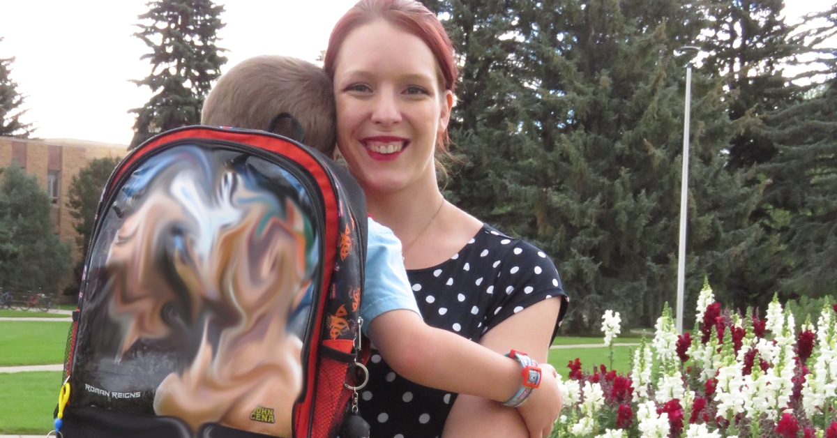 Back to School: Giving My Son the Best Start