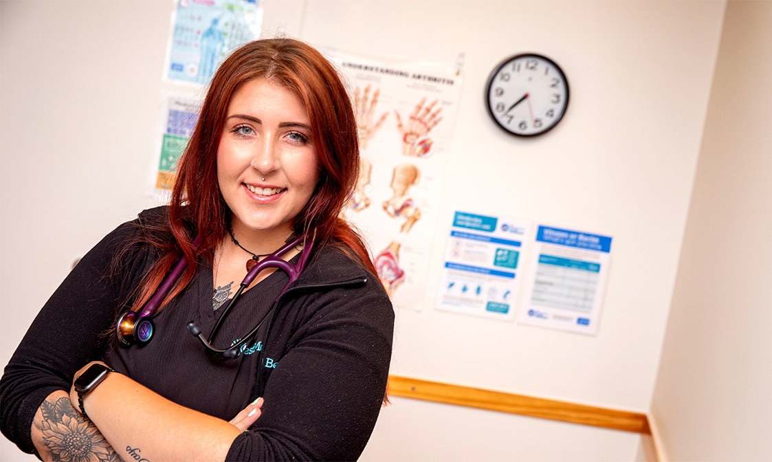 Empowering single mothers in Wyoming with essential nursing training for a brighter future.