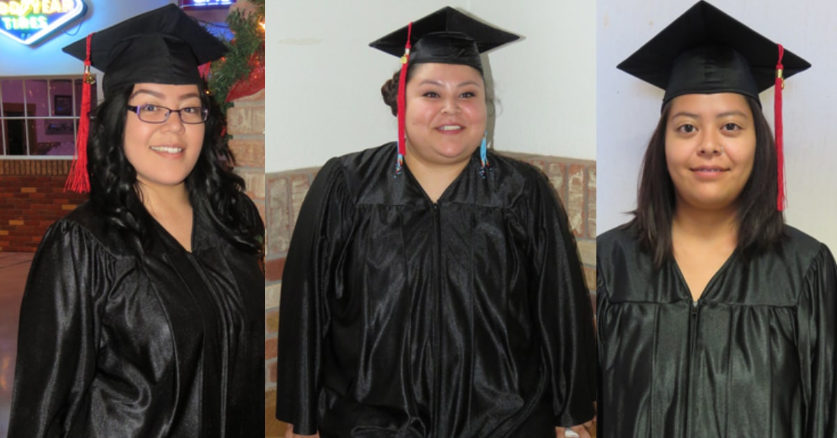 All in the Family: Three Sisters Share Success After Climb
