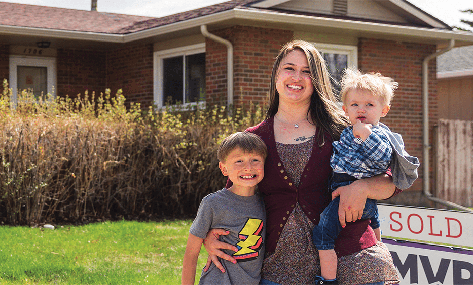 Meet Haley, a Climb graduate who completed our Certified Nursing Assistant program.