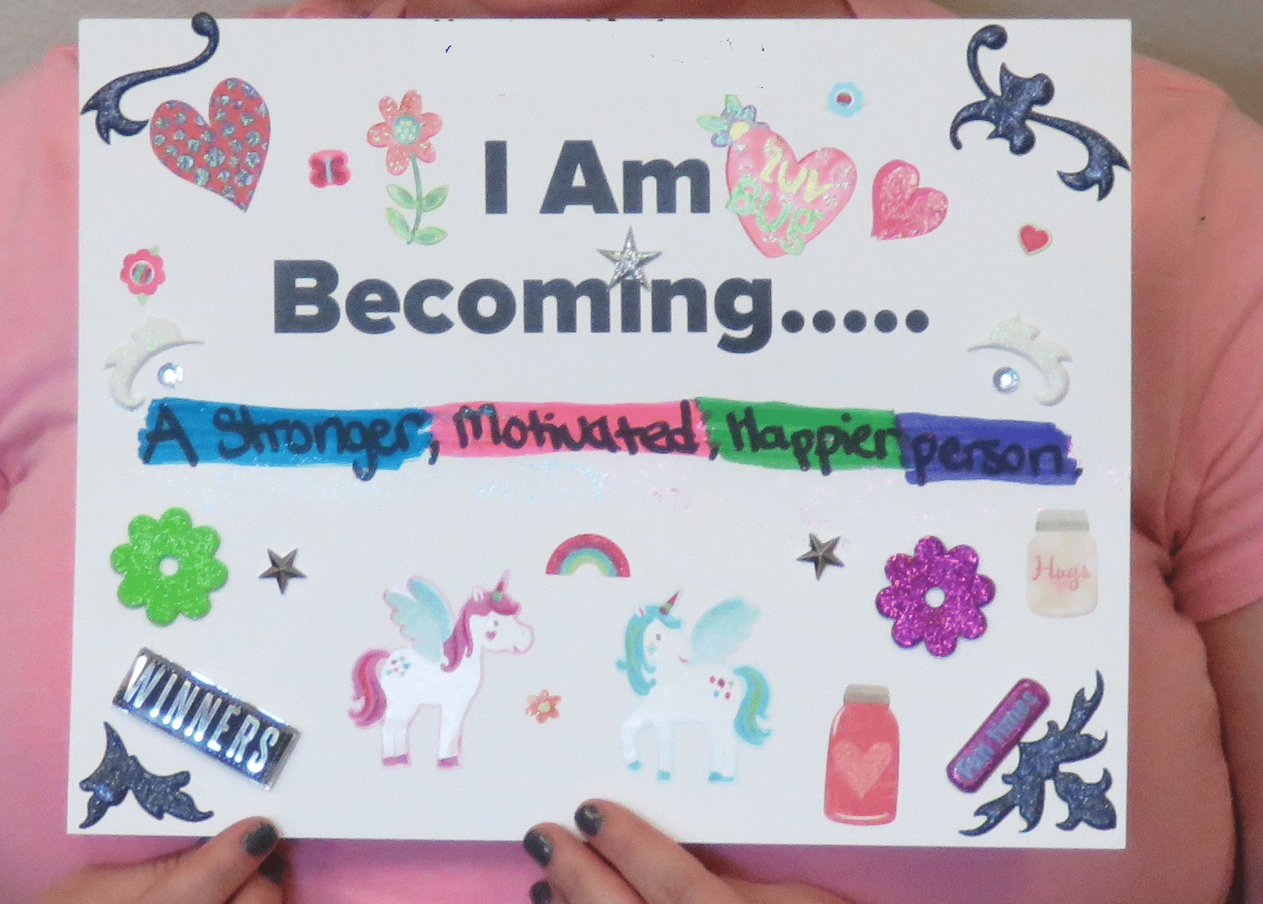 Feeling Worthy: Supporting Grads with Career Success